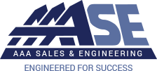 AAA Sales & Engineering Logo