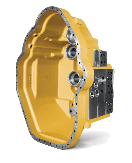 powertrain cases & covers