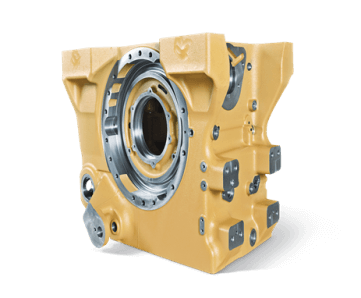 powertrain cases & covers