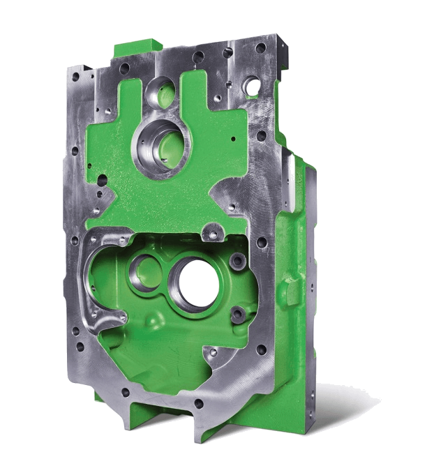 powertrain cases & covers