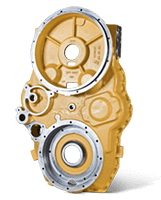 powertrain cases & covers