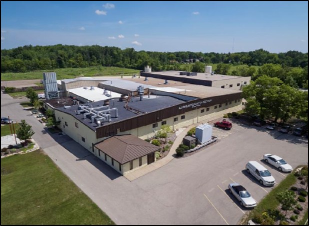 Precision Converting Wisconsin AFW Foundry